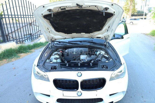 BMW 528 2012, 340,012 km - 2.0 l - Tərtər