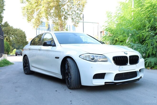 BMW 528 2012, 340,012 km - 2.0 l - Tərtər