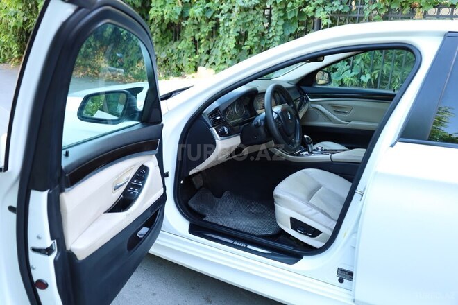 BMW 528 2012, 340,012 km - 2.0 l - Tərtər