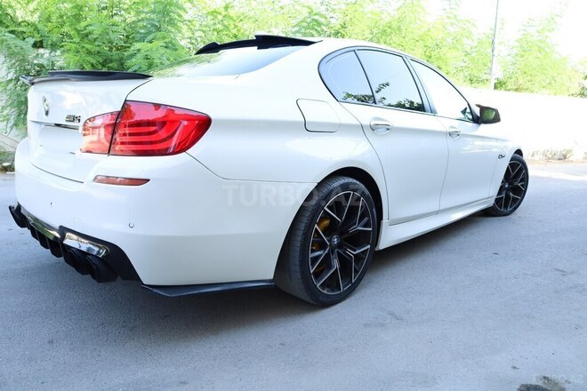 BMW 528 2012, 340,012 km - 2.0 l - Tərtər