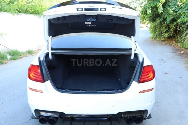 BMW 528 2012, 340,012 km - 2.0 l - Tərtər