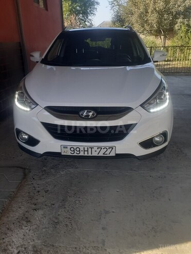 Hyundai ix35 2014, 187,193 km - 2.0 l - Şirvan