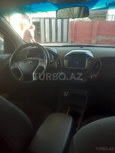 Hyundai ix35 2014, 187,193 km - 2.0 l - Şirvan