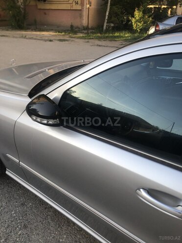Mercedes E 270 2002, 410,000 km - 2.7 l - Sumqayıt