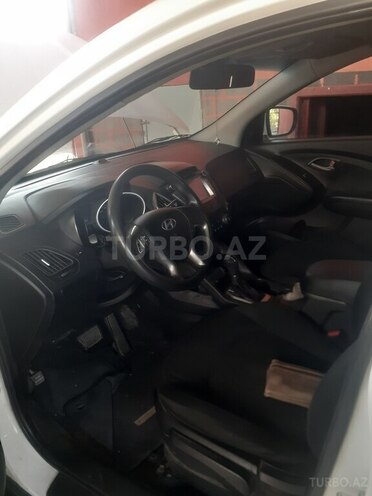 Hyundai ix35 2014, 187,193 km - 2.0 l - Şirvan