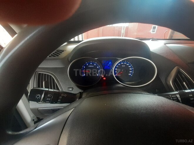 Hyundai ix35 2014, 187,193 km - 2.0 l - Şirvan