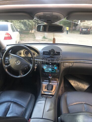 Mercedes E 270 2002, 410,000 km - 2.7 l - Sumqayıt