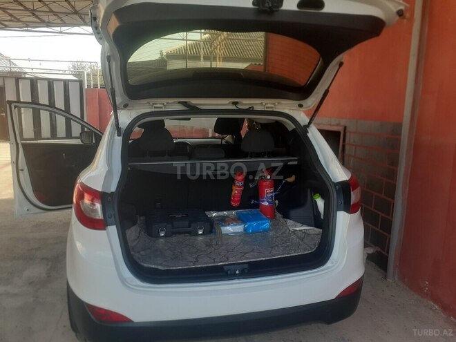 Hyundai ix35 2014, 187,193 km - 2.0 l - Şirvan