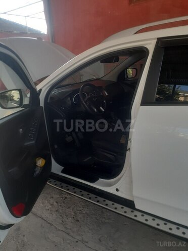 Hyundai ix35 2014, 187,193 km - 2.0 l - Şirvan