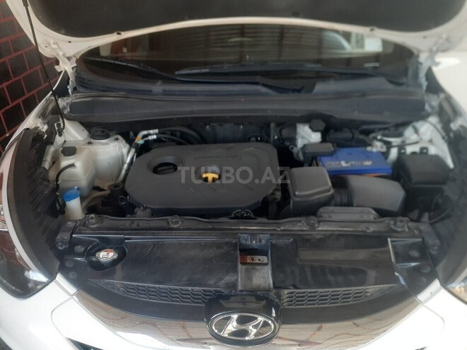 Hyundai ix35 2014, 187,193 km - 2.0 l - Şirvan