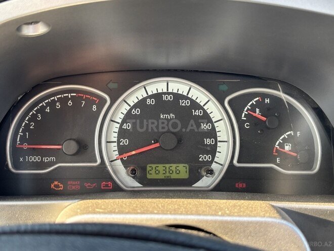 Daewoo Nexia 2008, 263,367 km - 1.5 l - Gəncə