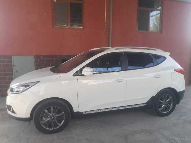Hyundai ix35 2014, 187,193 km - 2.0 l - Şirvan