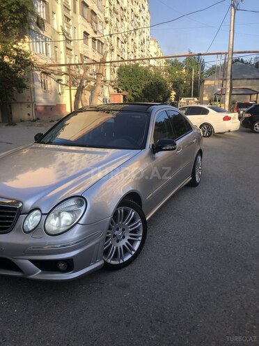 Mercedes E 270 2002, 410,000 km - 2.7 l - Sumqayıt
