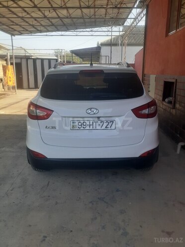 Hyundai ix35 2014, 187,193 km - 2.0 l - Şirvan