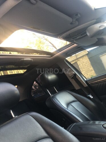 Mercedes E 270 2002, 410,000 km - 2.7 l - Sumqayıt