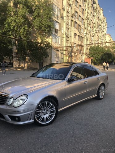 Mercedes E 270 2002, 410,000 km - 2.7 l - Sumqayıt