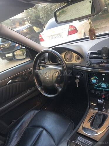 Mercedes E 270 2002, 410,000 km - 2.7 l - Sumqayıt