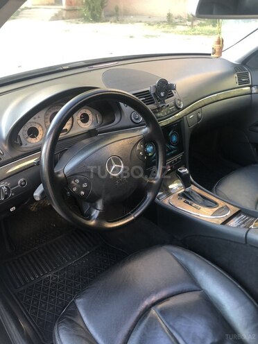 Mercedes E 270 2002, 410,000 km - 2.7 l - Sumqayıt