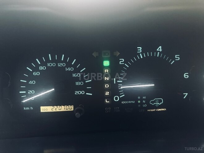 Lexus LX 470 2001, 355,182 km - 4.7 l - Bakı