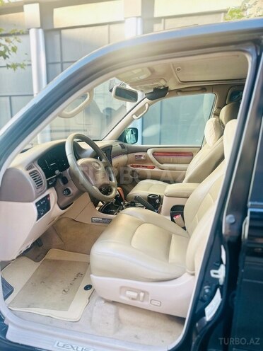 Lexus LX 470 2001, 355,182 km - 4.7 l - Bakı