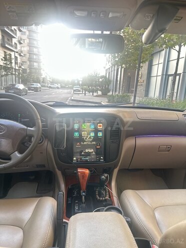 Lexus LX 470 2001, 355,182 km - 4.7 l - Bakı