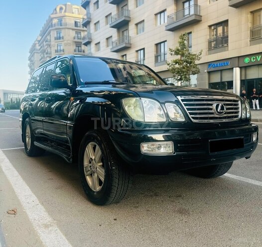 Lexus LX 470 2001, 355,182 km - 4.7 l - Bakı