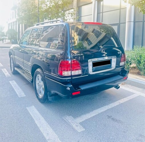 Lexus LX 470 2001, 355,182 km - 4.7 l - Bakı