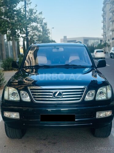 Lexus LX 470 2001, 355,182 km - 4.7 l - Bakı