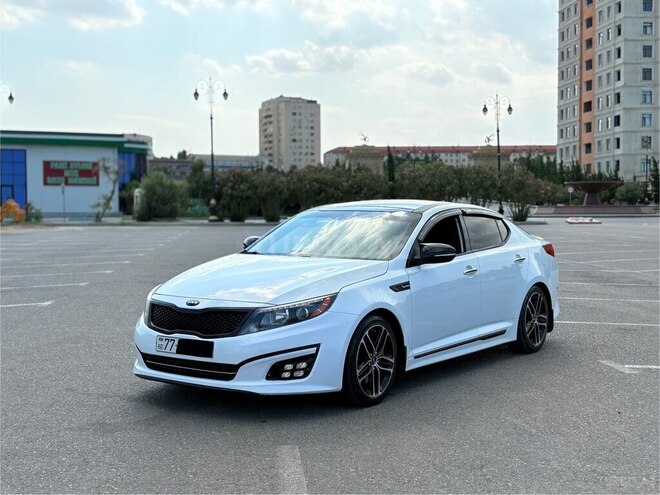 Kia Optima 2015, 142,000 km - 2.0 л - Sumqayıt