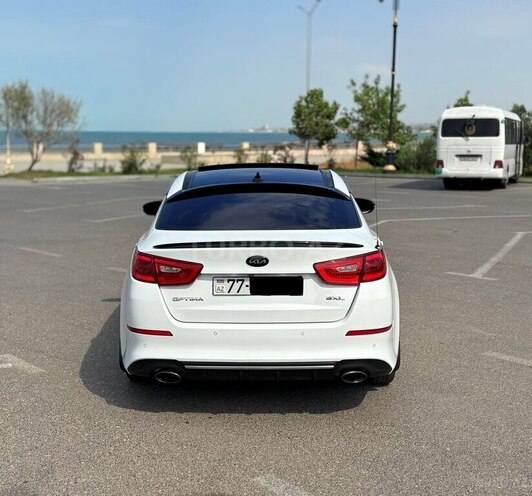 Kia Optima 2015, 142,000 km - 2.0 л - Sumqayıt