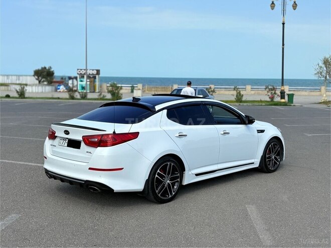 Kia Optima 2015, 142,000 km - 2.0 л - Sumqayıt