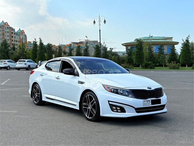 Kia Optima 2015, 142,000 km - 2.0 л - Sumqayıt