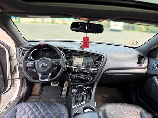 Kia Optima 2015, 142,000 km - 2.0 л - Sumqayıt