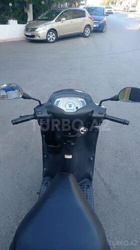 Suzuki AN 125 2020, 97,000 km - 0.2 l - Bakı