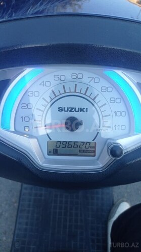 Suzuki AN 125 2020, 97,000 km - 0.2 l - Bakı