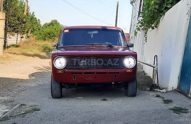 LADA (VAZ) 21011 1980, 346,866 km - 1.3 l - Qazax