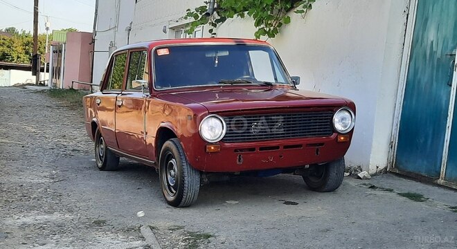 LADA (VAZ) 21011 1980, 346,866 km - 1.3 l - Qazax