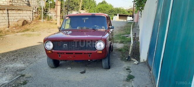 LADA (VAZ) 21011 1980, 346,866 km - 1.3 l - Qazax
