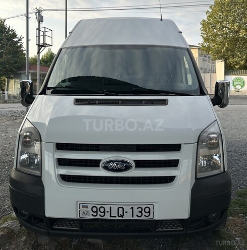 Ford Transit 2010, 251,846 km - 2.5 л - Qəbələ