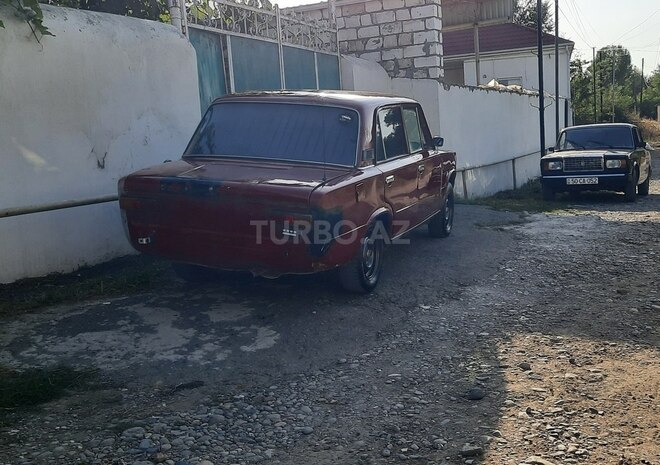 LADA (VAZ) 21011 1980, 346,866 km - 1.3 l - Qazax