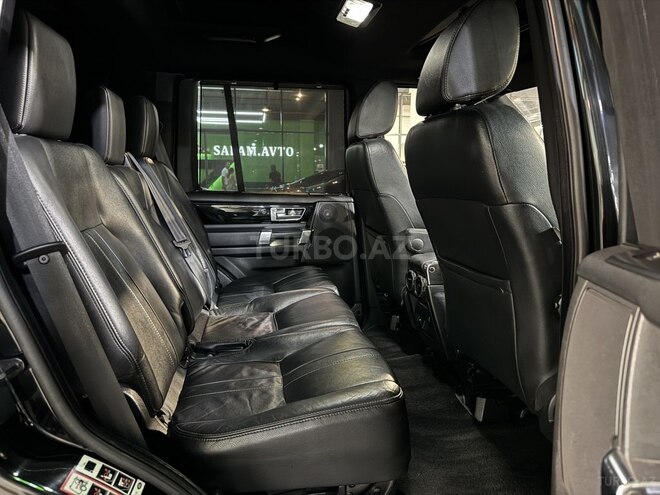 Land Rover Discovery 2012, 344,000 km - 3.0 l - Bakı