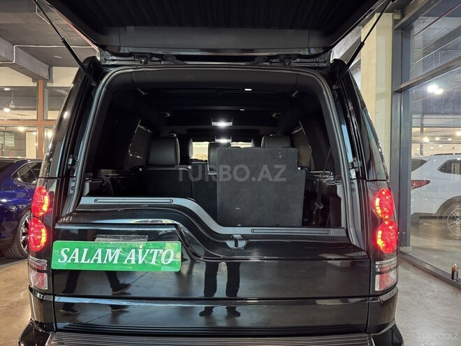 Land Rover Discovery 2012, 344,000 km - 3.0 l - Bakı
