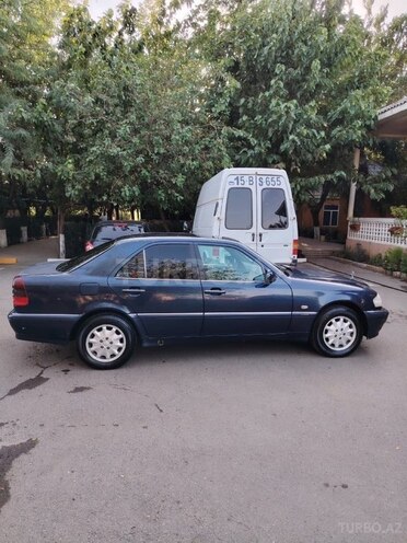 Mercedes C 200 2000, 314,000 km - 2.0 l - Cəlilabad