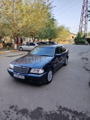Mercedes C 200 2000, 314,000 km - 2.0 l - Cəlilabad