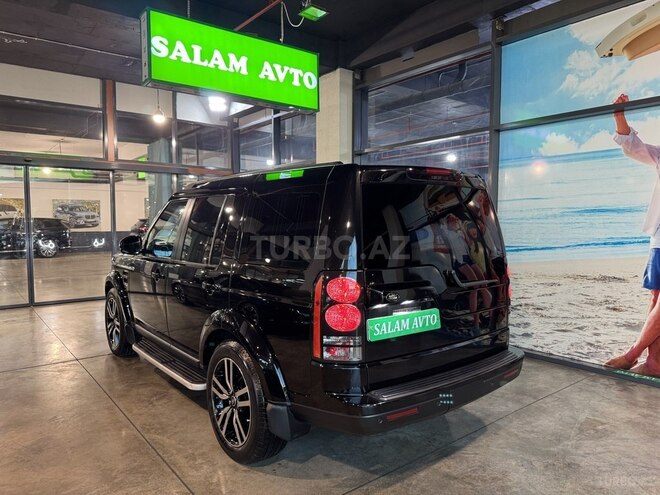 Land Rover Discovery 2012, 344,000 km - 3.0 l - Bakı