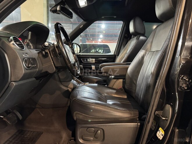Land Rover Discovery 2012, 344,000 km - 3.0 l - Bakı