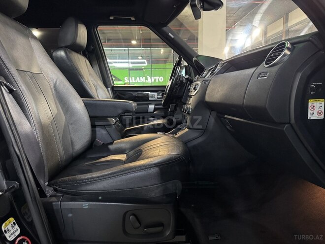 Land Rover Discovery 2012, 344,000 km - 3.0 l - Bakı