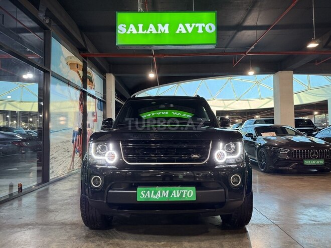 Land Rover Discovery 2012, 344,000 km - 3.0 l - Bakı