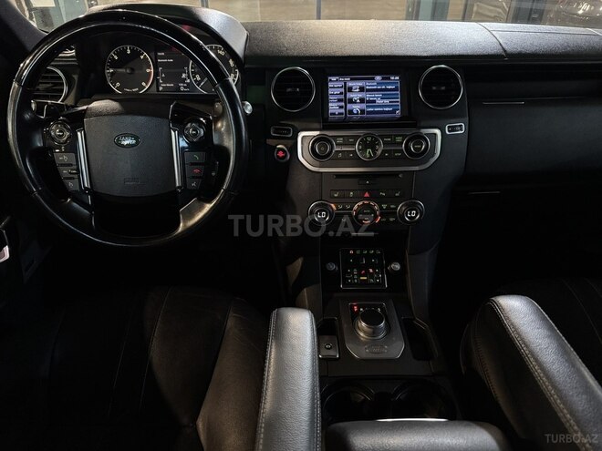 Land Rover Discovery 2012, 344,000 km - 3.0 l - Bakı