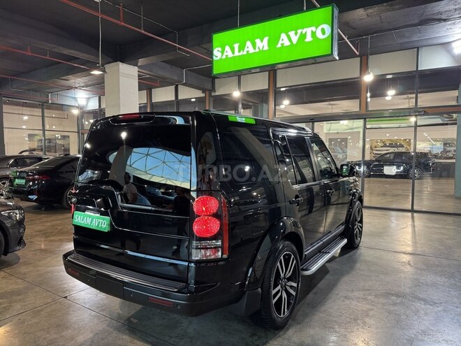 Land Rover Discovery 2012, 344,000 km - 3.0 l - Bakı